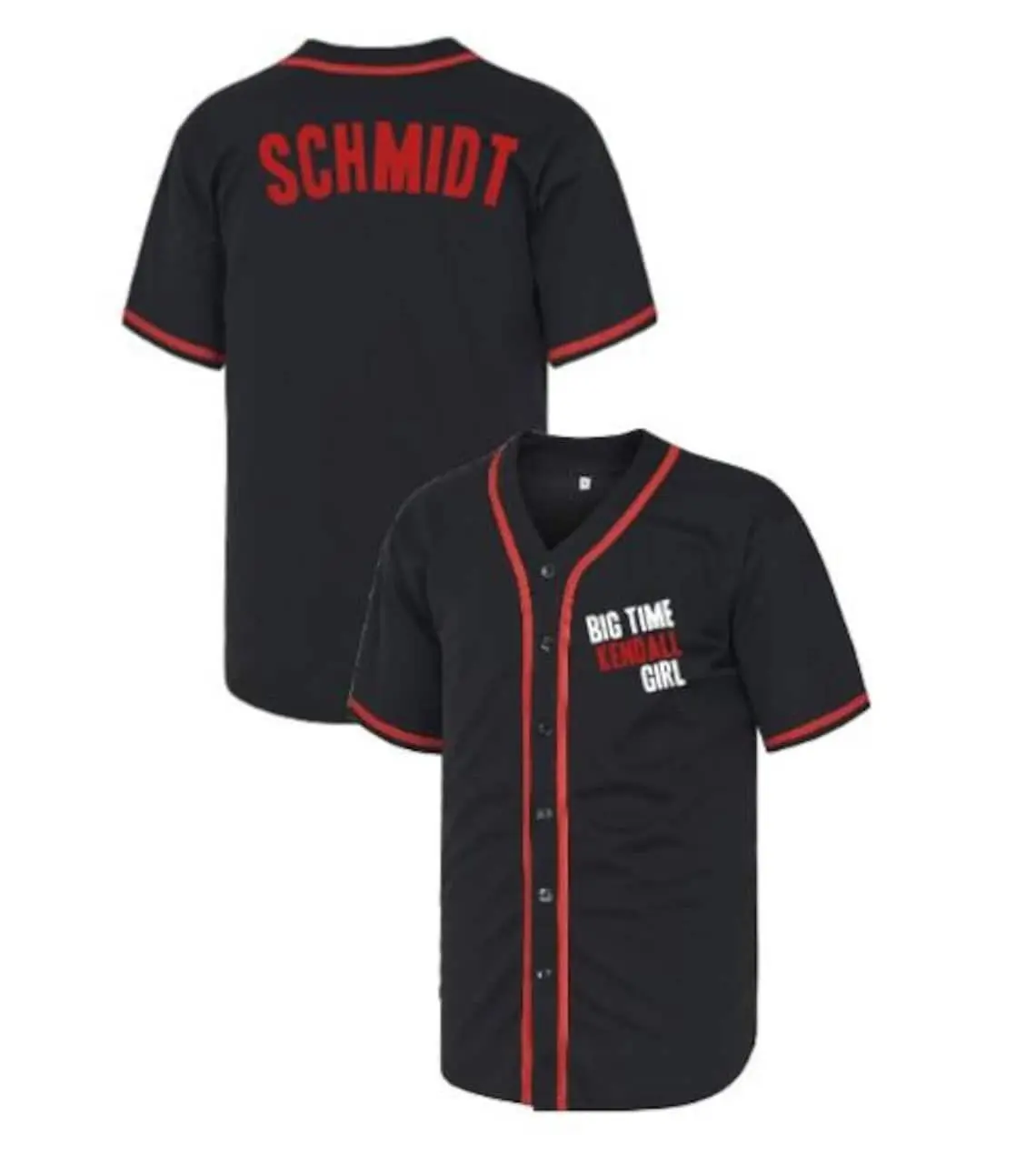 Big Time Rush Baseball Jerseys, Big Time Rush inspired baseball jersey, Gift for men and for women - Baseball Jersey For Fan, baseball jersey Tee (Gift for men and women)