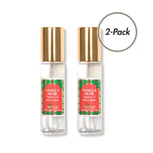 Nemat Vanilla Musk Perfume Oil — 2 pack ($42 value)