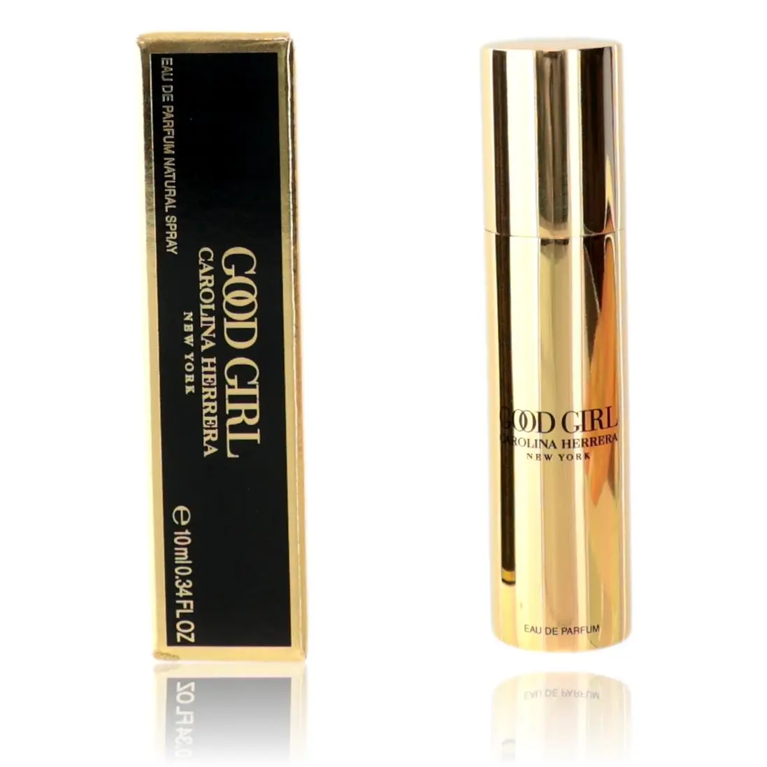 Good Girl by Carolina Herrera, .34 oz EDP Spray for Women