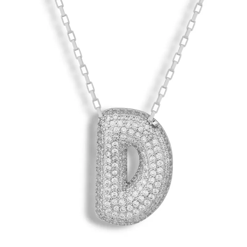 Silver, Letter D