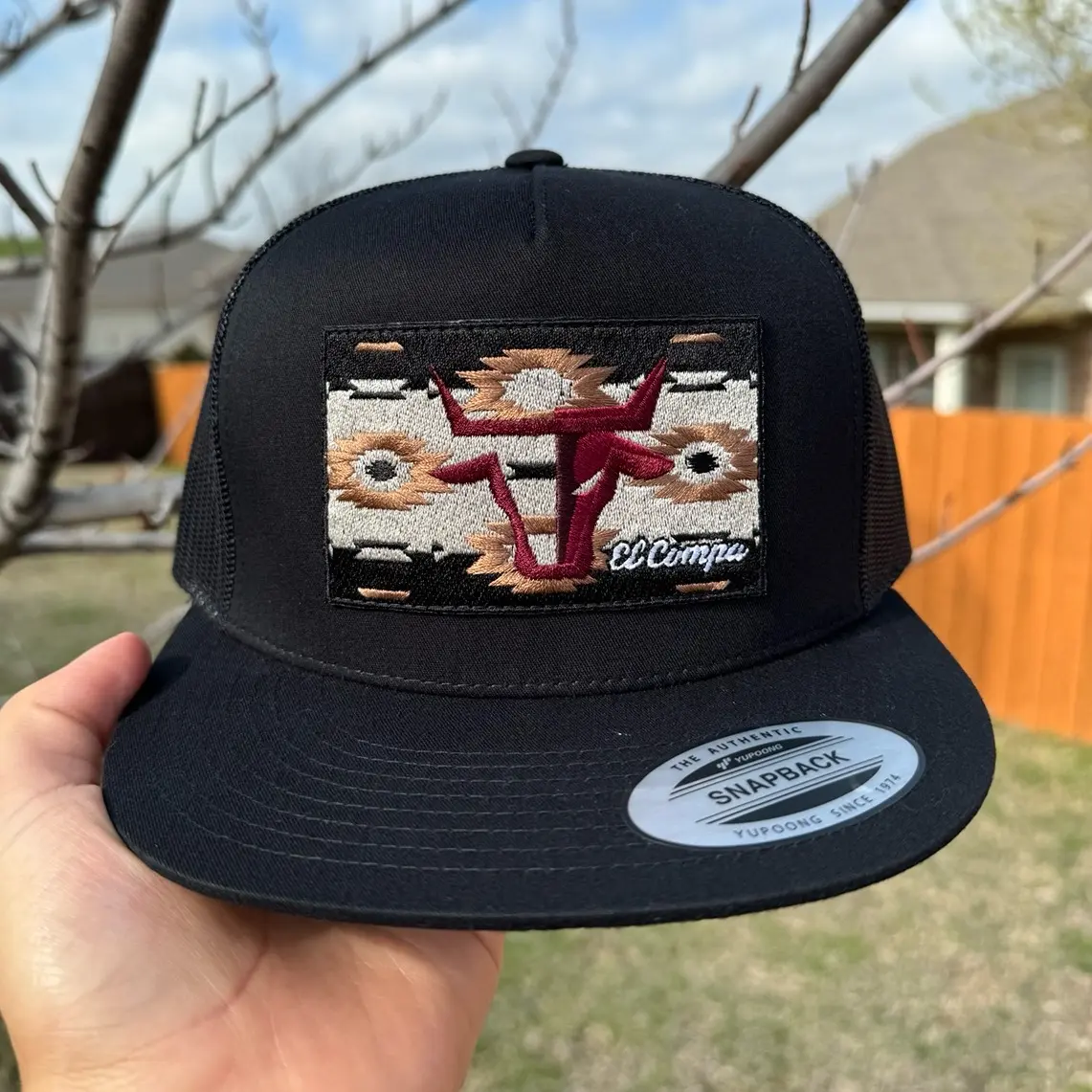 ENCARTADO HAT - El Toro