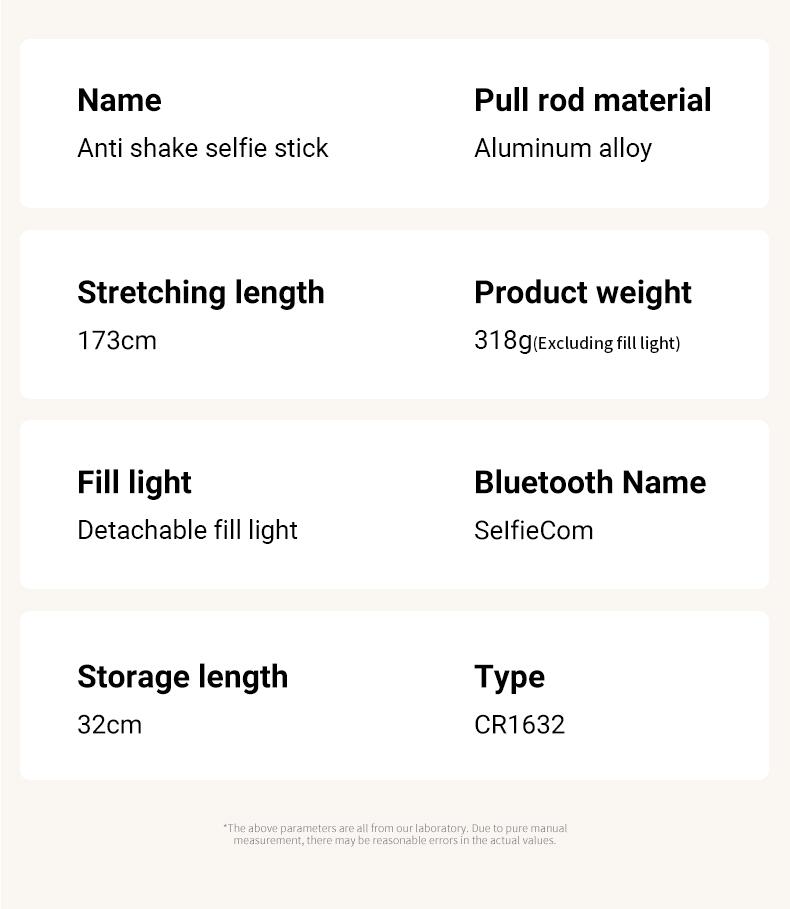 2026 New Upgraded Professional Anti-Shake Gimbal Selfie Stick , 1.7m Extendable Selfie Stick with Tripod Stand & Wireless Remote. 360° Rotation for Vlogging, Compatible With iPhone 17/16/15 & Android Phones.