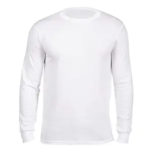 men's long sleeve thermal shirt