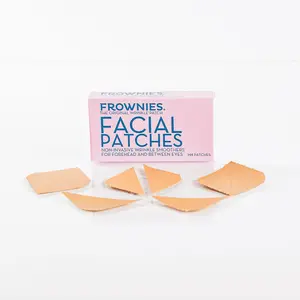 Forehead & Between Eyes Facial Patches Skin Care Product Wrinkle Corrector