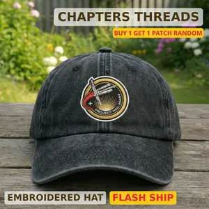 [Made-to-Order] Embroidered Astronaut Space Cap, Project Hail Mary Hat, Sci Fi Novel Fan Baseball Cap, Astronomy Nerd Gift, Vintage Wash Dad Hat