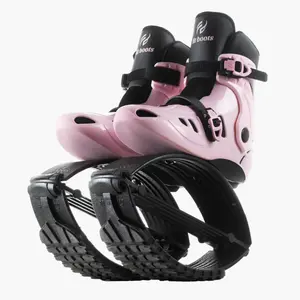 Fit Boots® X-Bound Pink/Black – Ultimate Jump Boots