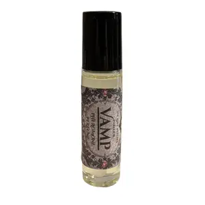 Vamp Pheromone love attraction oil- Sweet & smokey Scent