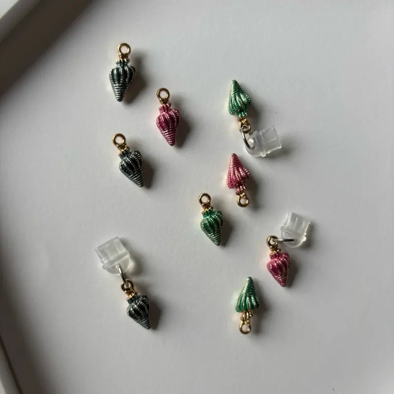 Seashells Charms