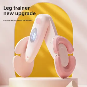 Beautiful legs device, women's postpartum pelvic floor muscle training, leg pinch device, thigh upgrade, Kegel counting, beautiful hip lift device