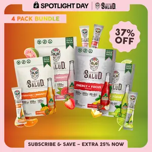 Salud x Jarritos Bundle