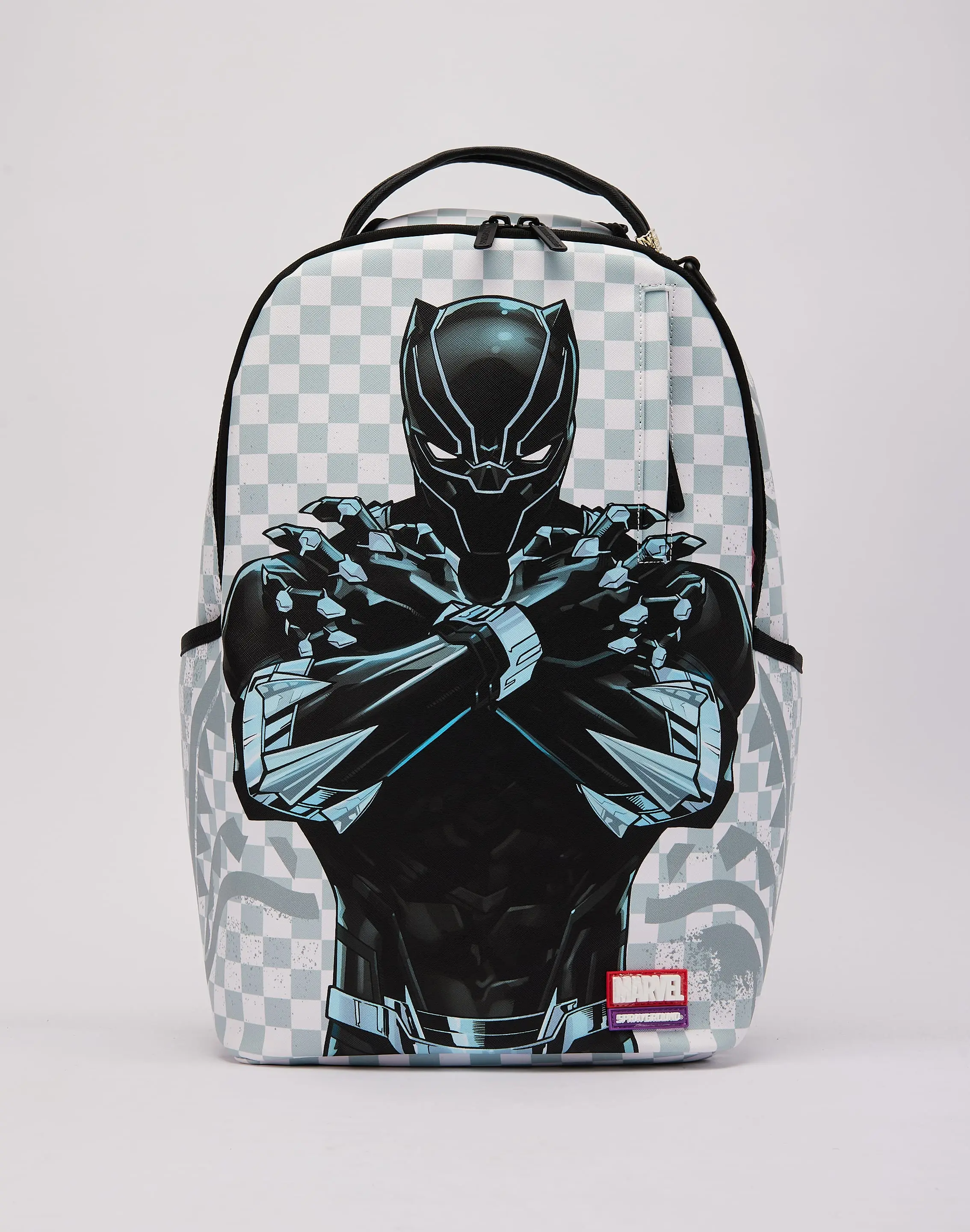 Mens Sprayground Marvel Black Panther Wakanda Forever Backpack Mens Sprayground Marvel Black Panther Wakanda Forever Backpack