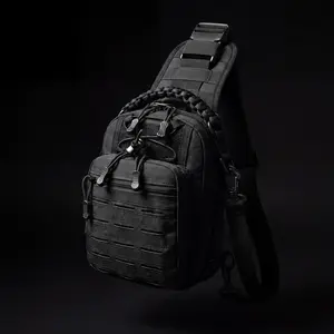 【Nomad Ridge】Lightweight Outdoor Crossbody Bag for Travel & Sports Free Experess outdoorfun hidden carry