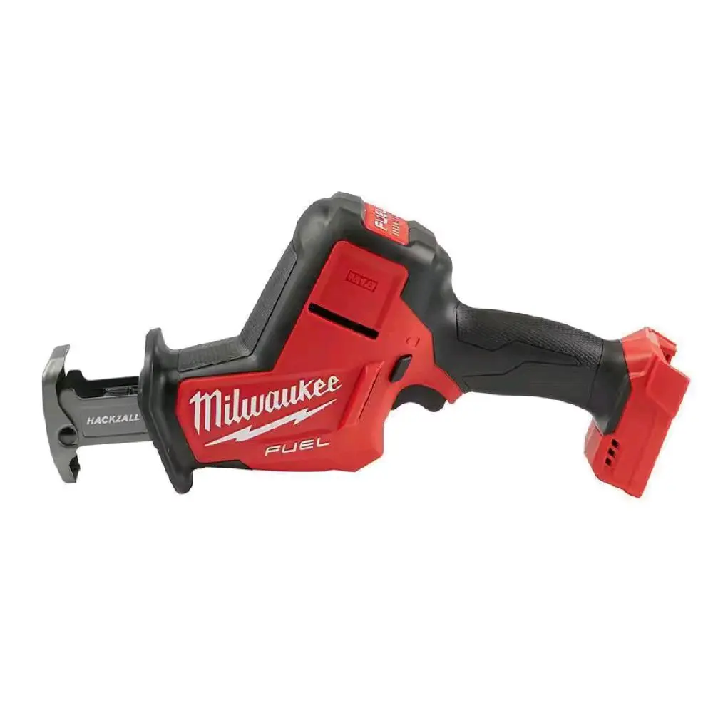 Milwaukee M18 FUEL 18V Lithium-Ion Brushless Cordless Hackzall Reciprocating Saw (Tool Only, Battery Not Included)