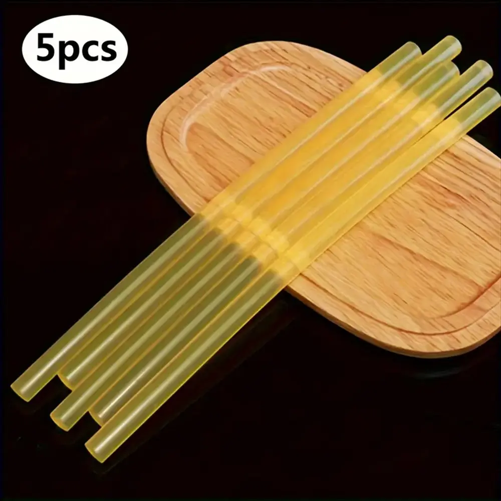 Hot Melt Glue Stick Car Hail Removal High Bond Adhesive DIY Repair Tool, No Paint Dent Repair Glue Stick for Car Dent Repair