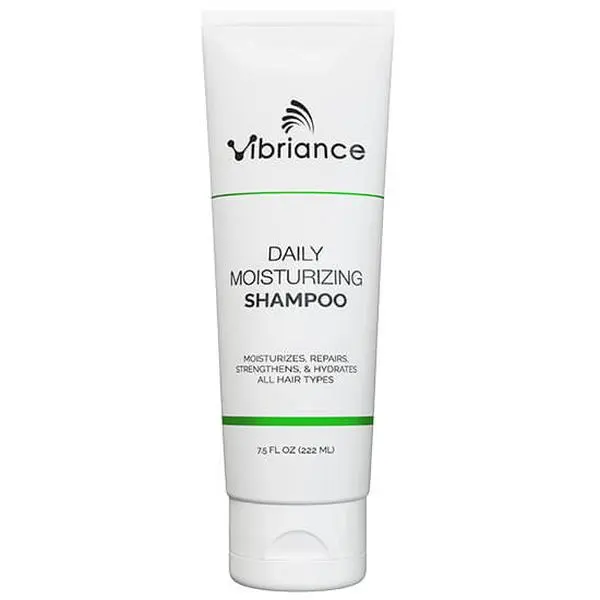Vibriance Daily Moisturizing Shampoo - Gentle Formula for revitalizing and hydrating hair