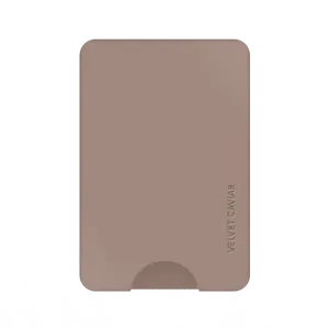 Cashmere Taupe MagSafe Wallet