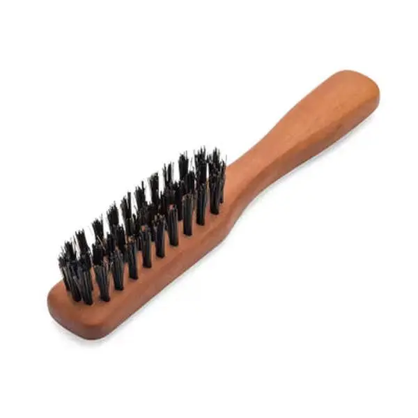 Hairline Taper Edge Brush, Professional Hairstyle Brush for Hair Styling