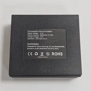 SX-90 Replacement Battery for WD05 Digital Camera, (3000mAh, 100% Original)