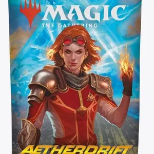 Aetherdrift - Play Booster Pack - Aetherdrift (DFT)