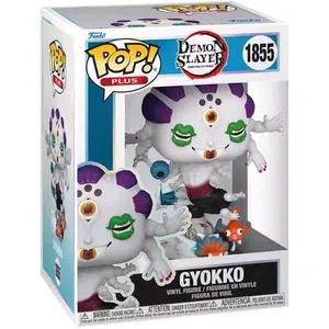 Gyokko #1855 - Funko Pop! Plus - Animation - Demon Slayer