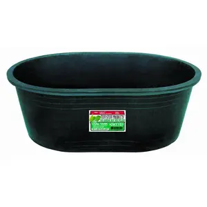Tuff Stuff Products KMT102 30 gal Heavy Duty Stock Tank