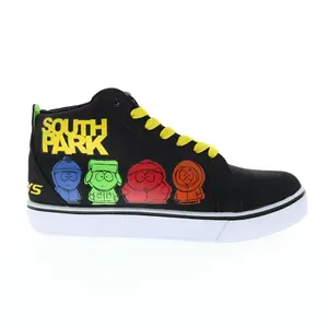 Heelys Racer South Park HES10597M Mens Black Lifestyle Sneakers Shoes