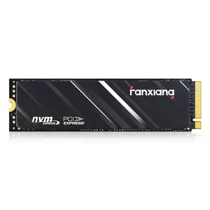 FANXIANG S690Q 1TB M.2 NVMe Internal SolidState Drive(SSD) PCIe 4.0 for PS5, Up to 4800 MB/s FANXIANG S690Q 1TB M.2 NVMe Internal SolidState Drive(SSD) PCIe 4.0 for PS5, Up to 4800 MB/s