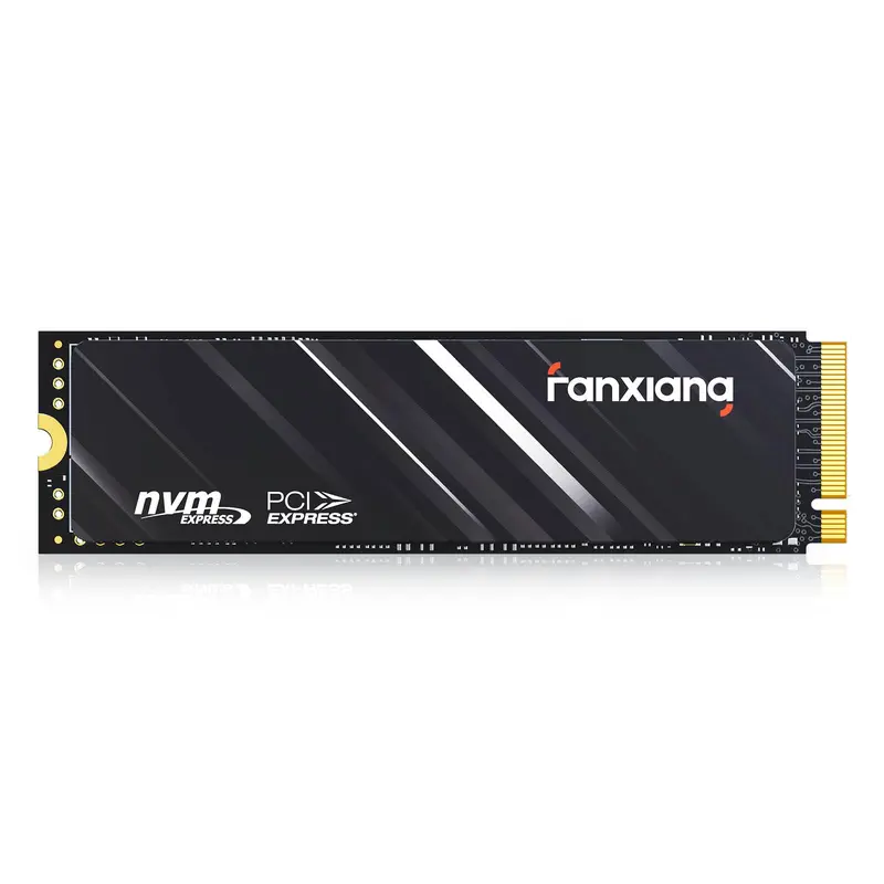 FANXIANG S880E/S880ER 4TB SSD M.2 NVMe PCIe Gen4 Gaming SSD M.2