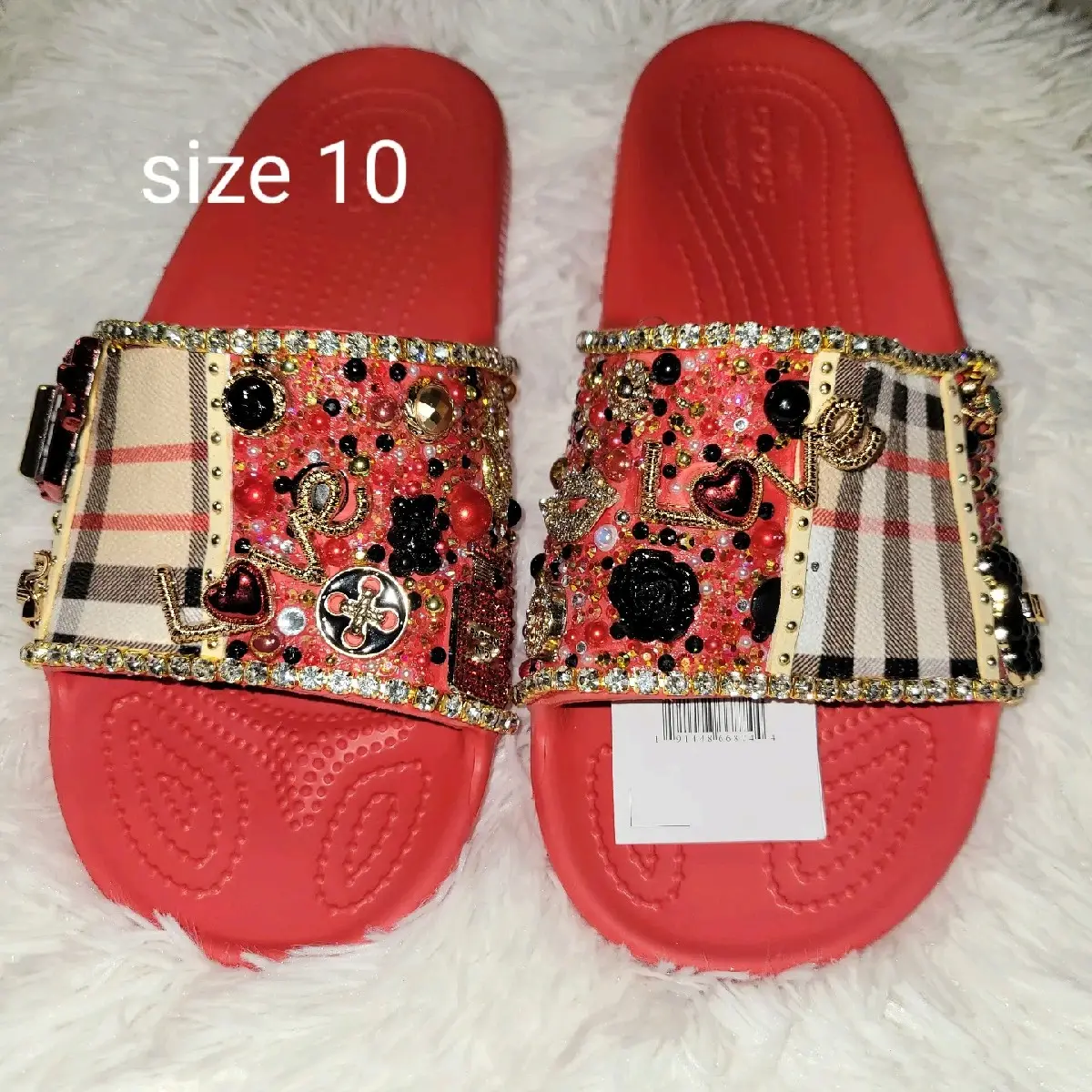 Womens Customized Sandals