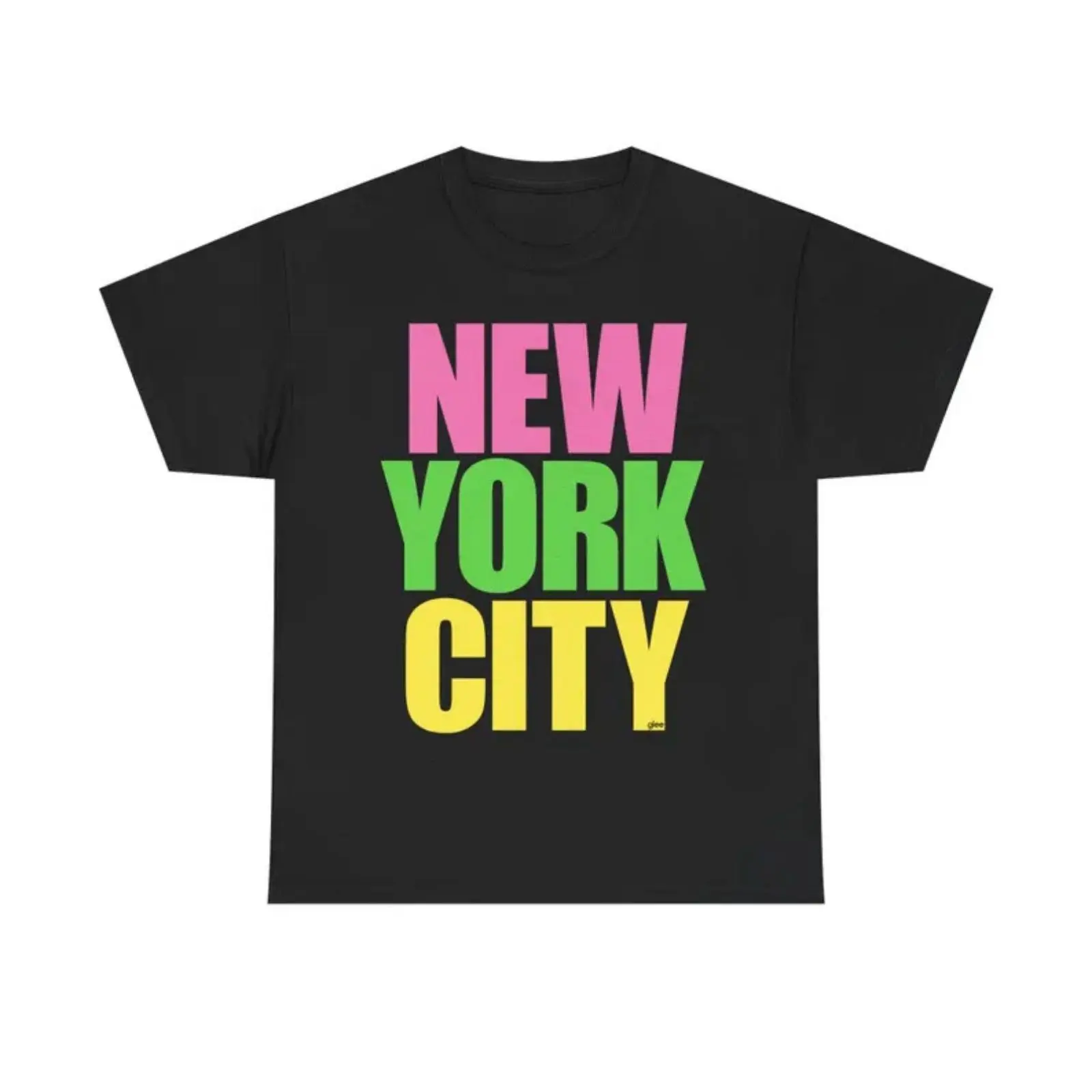 Glee New York City T-Shirt