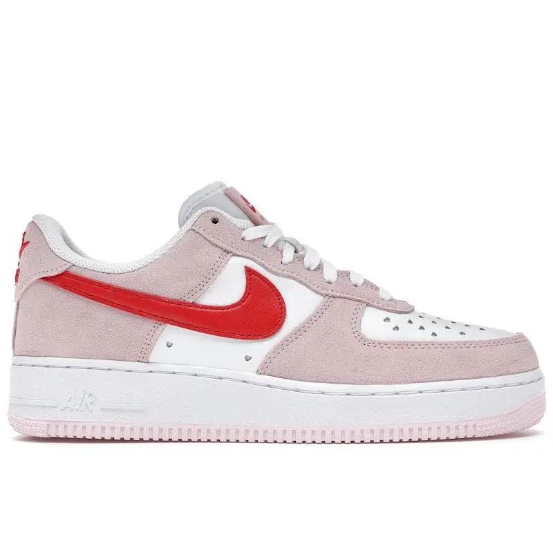 Nike Men's Air Force 1 Low '07 QS Valentine's Day Love Letter, from StockX
