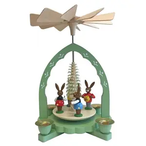 Alexander Taron 16350 Richard Glaesser Pyramid - Bunny Children
