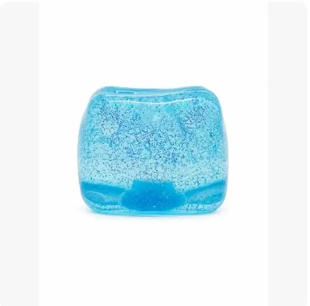 Nice Cube Glitter and Glow Stress Relief Toy
