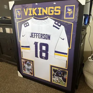 PYP Frame BREAK 2 Sports Cards Memorabilia Jersey Football BREAK - Original Design with Unique Features