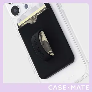 Loop Grip MagSafe Wallet