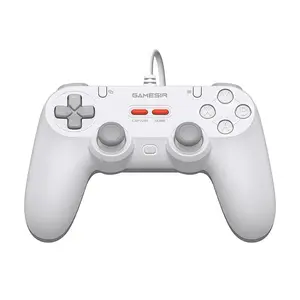 GameSir Tegenaria Lite Wired Game Controller – Retro Style, Symmetric Design, Plug & Play for PC, Premium Gaming Controllers