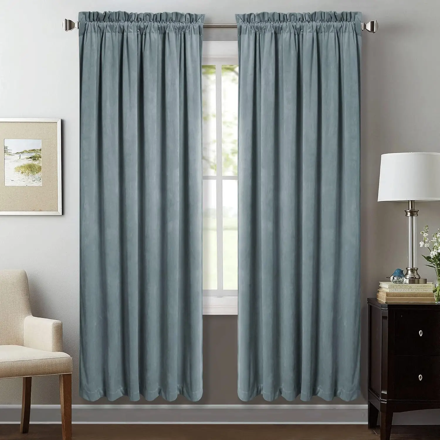 Blue Series - Stone Blue