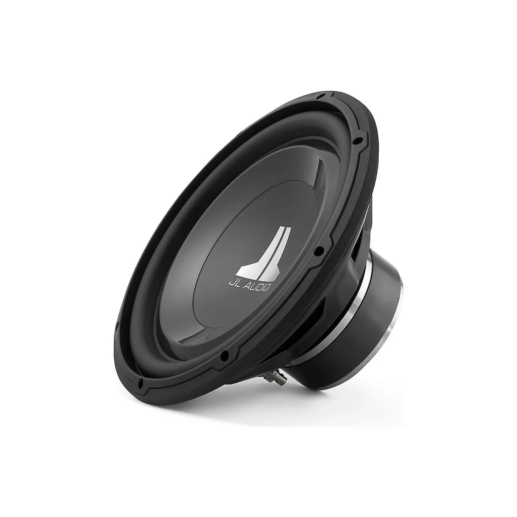 JL Audio 12W1v3-4 12" Subwoofer, 4 Ohm, Single Voice Coil, 300 Watts 010-03207-00 (92083)