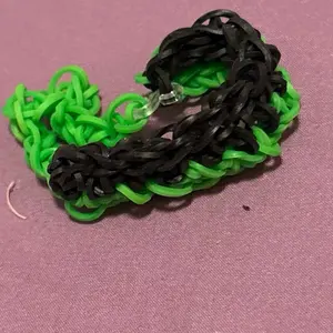 Basic Loom Bracelet