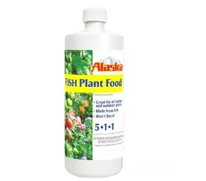 Alaska® Fish Fertilizer, 1 Quart