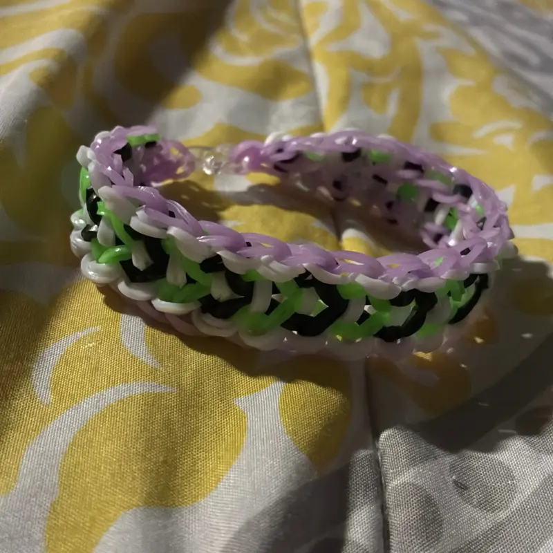 Rainbow loom