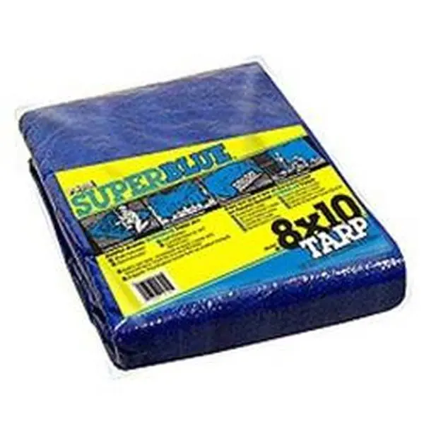 Dewitt 555911 2.3 oz 10 x 20 ft. Super Blue Tarp Outdoor Canopies