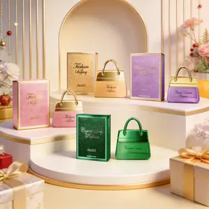 Deold  Perfume Spray -   50 milliliters - Naturally long-lasting fragrance, charming personality scent, designed especially for women for birthdays and Mother's Day.