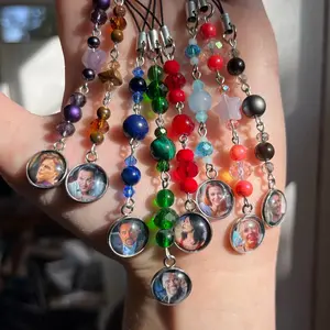 Criminal Minds phone charms