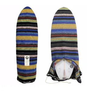 Surfboard Day Bag - Blue Beacon | 5'6 - 10'0 | SUP 11'6