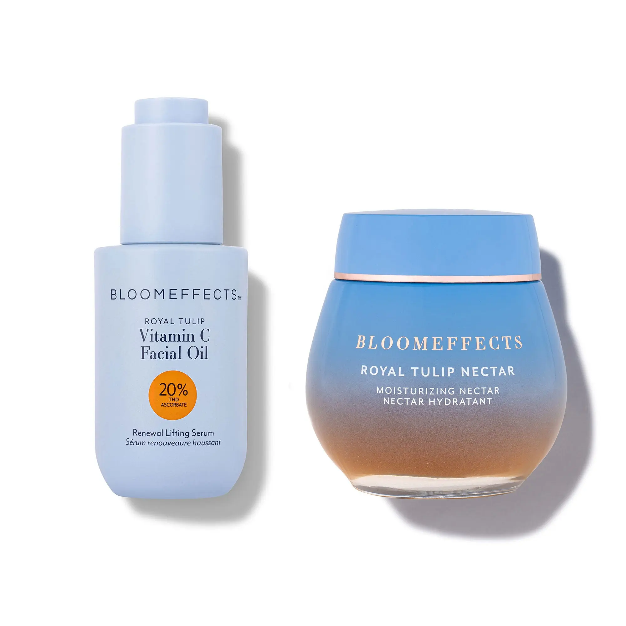 Brighten & Plump, Day & Night