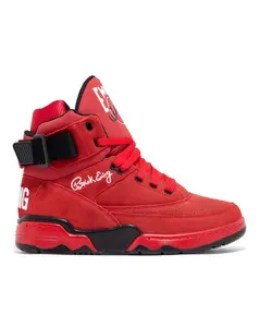 33 HI OG Red Suede/White/Black