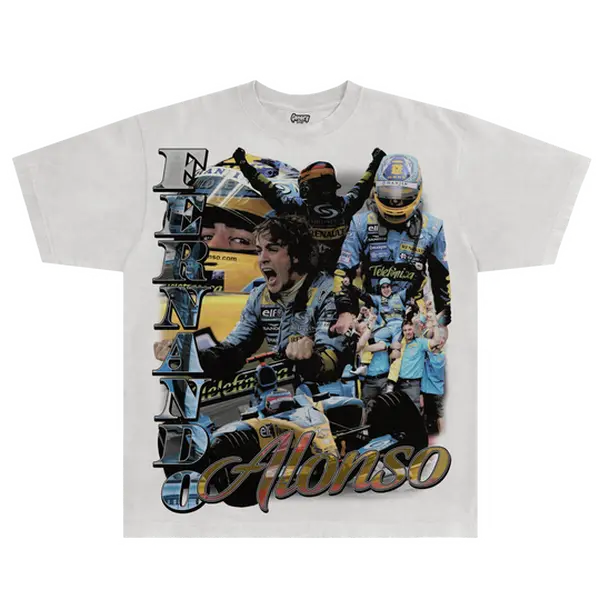 Fernando Alonso Tee
