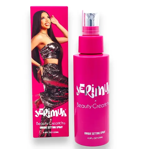 Beauty Creations Cruelty-Free Limited Edition Setting Spray - 4oz 24 Months Shelf Life, Flawless Long-Wear, Hydrating, Weightless Sealing Cosmetic Mist with Humectant-Rich Dewy Glow Formula, Suitable for All Skins, Adults