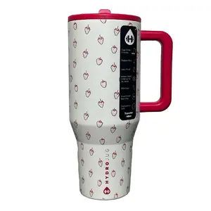 HydroJug Tumbler New Limited Edition Exclusive Viral Release Pink Unicorn Design Cup Holder Friendly